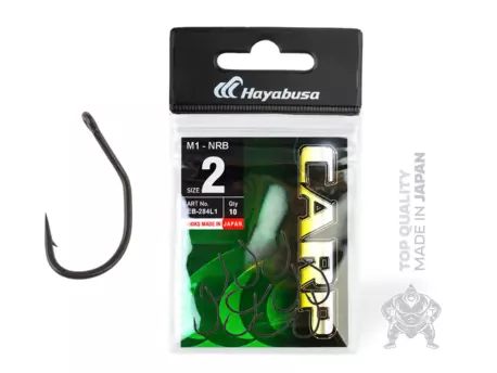 Hayabusa Teflonové Háčky M-1 NRB