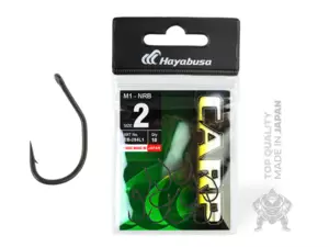 Hayabusa Teflonové Háčky M-1 NRB