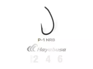 Hayabusa Teflonové Háčky P-1 NRB