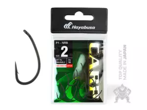 Hayabusa Teflonové Háčky P-1 NRB