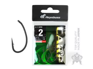 Hayabusa Teflonové Háčky Z-1 NRB