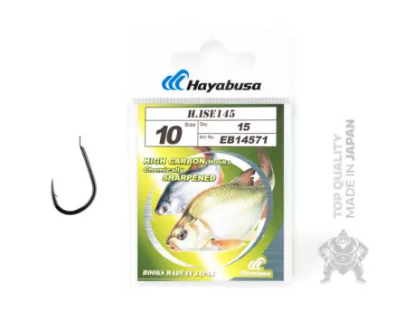 Hayabusa Háčky H.ISE145 BN