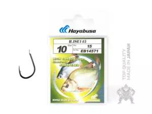 Hayabusa Háčky H.ISE145 BN