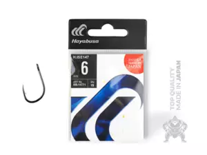 Hayabusa Háčky H.ISE147 BN