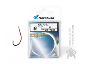 Hayabusa Háčky H.MRS172 RED