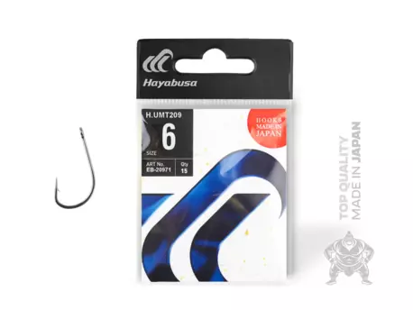 Hayabusa Háčky H.UMT209 BN