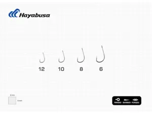 Hayabusa Háčky H.UMT209 BN