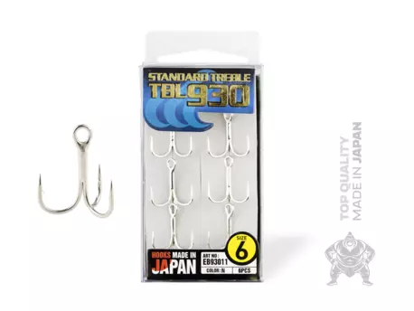 Hayabusa Trojháčky TBL930