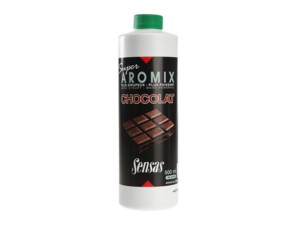 SENSAS Posilovač Aromix Chocolate (čokoláda) 500ml VÝPRODEJ