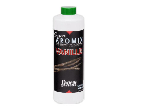 SENSAS Posilovač Aromix Vanille (vanilka) 500ml VÝPRODEJ