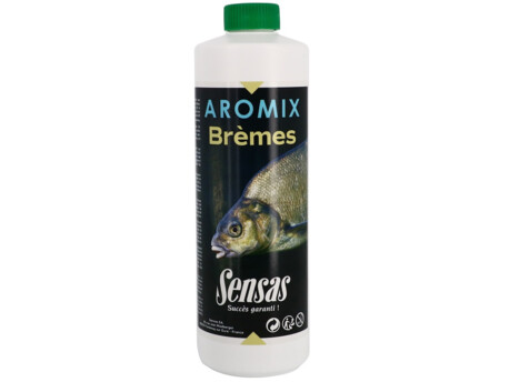 SENSAS Posilovač Aromix Brémes (cejn) 500ml VÝPRODEJ