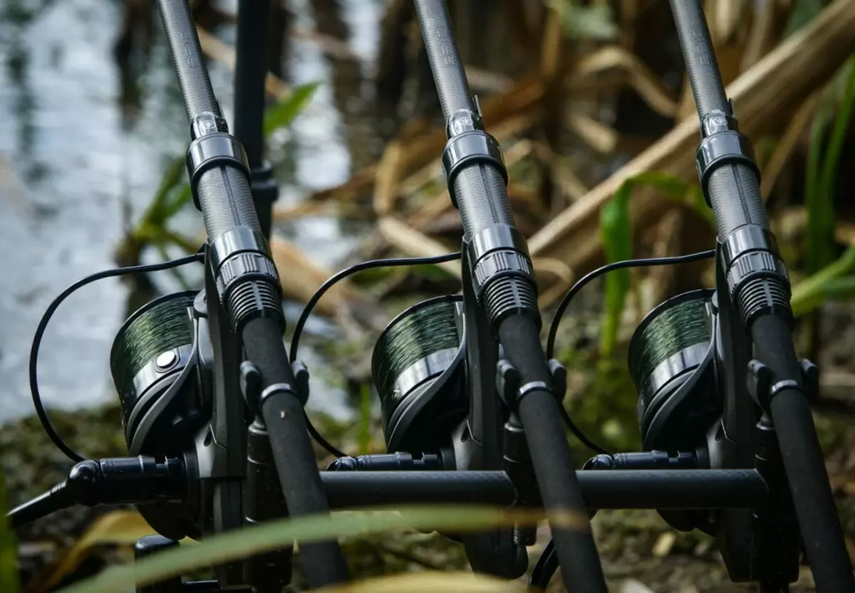 Wychwood Naviják Extremis 6000FD VÝPRODEJ