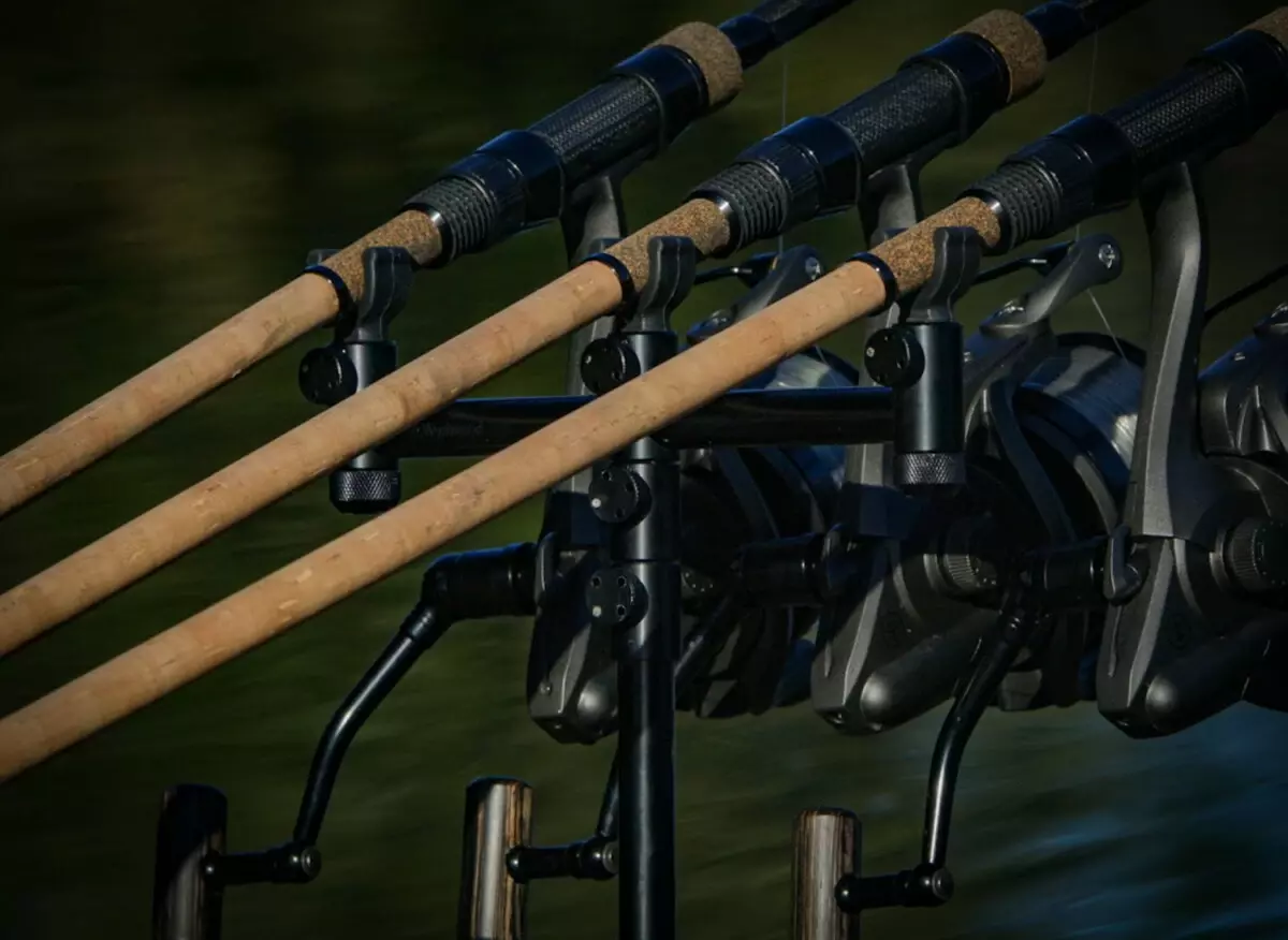 Wychwood Naviják Extremis 6000FD VÝPRODEJ