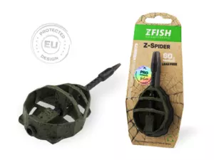ZFISH Krmítko Method Feeder Spider Medium