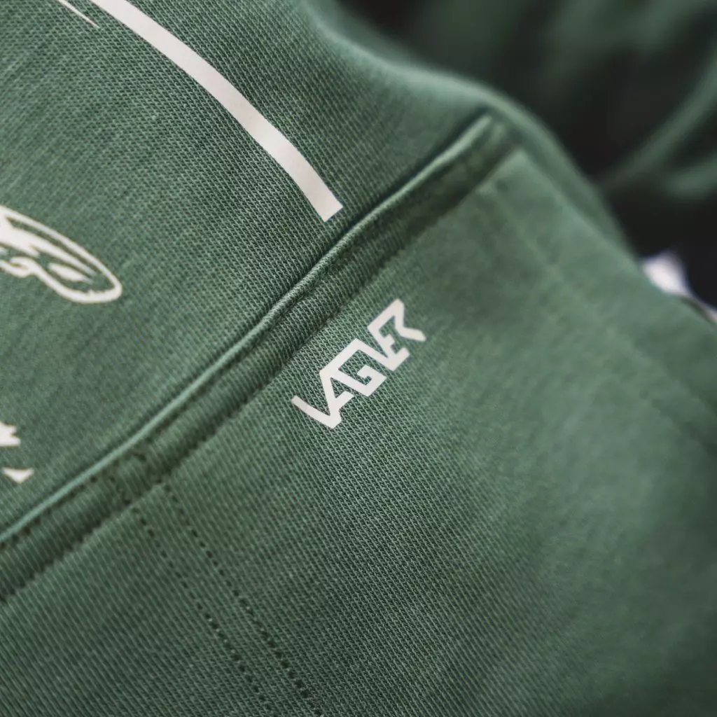 VAGNER Mikina dětská - Silurus