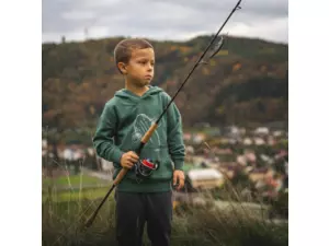 VAGNER Mikina dětská - Silurus