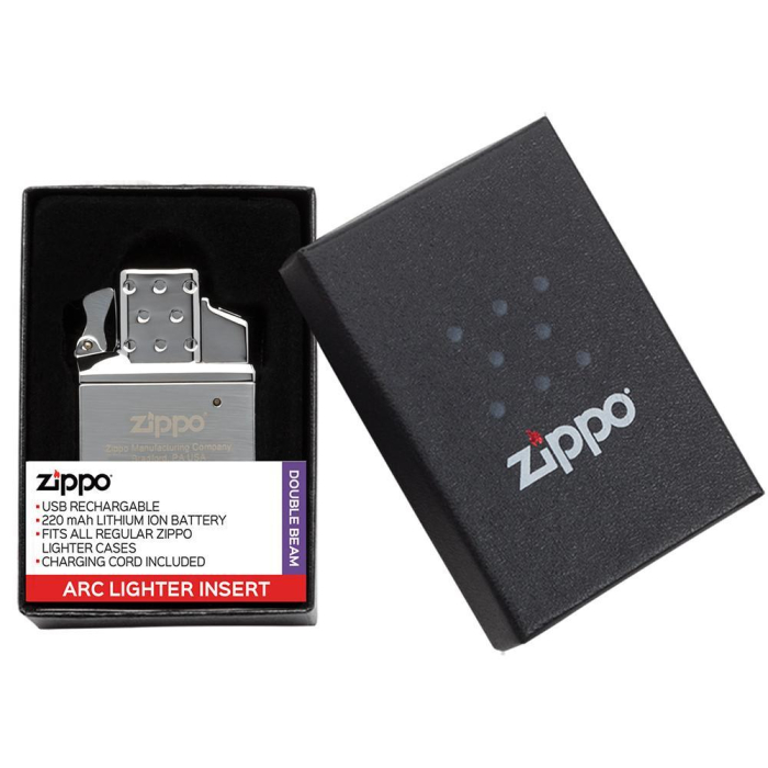 ZIPPO USB plazmový insert