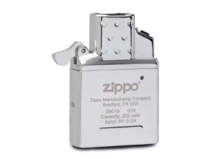 ZIPPO USB plazmový insert