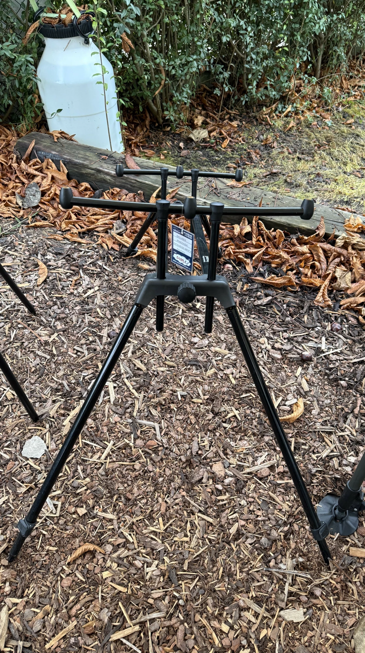 SAENGER Stojan Anaconda Extension Bent Pod VYSTAVENÝ KUS