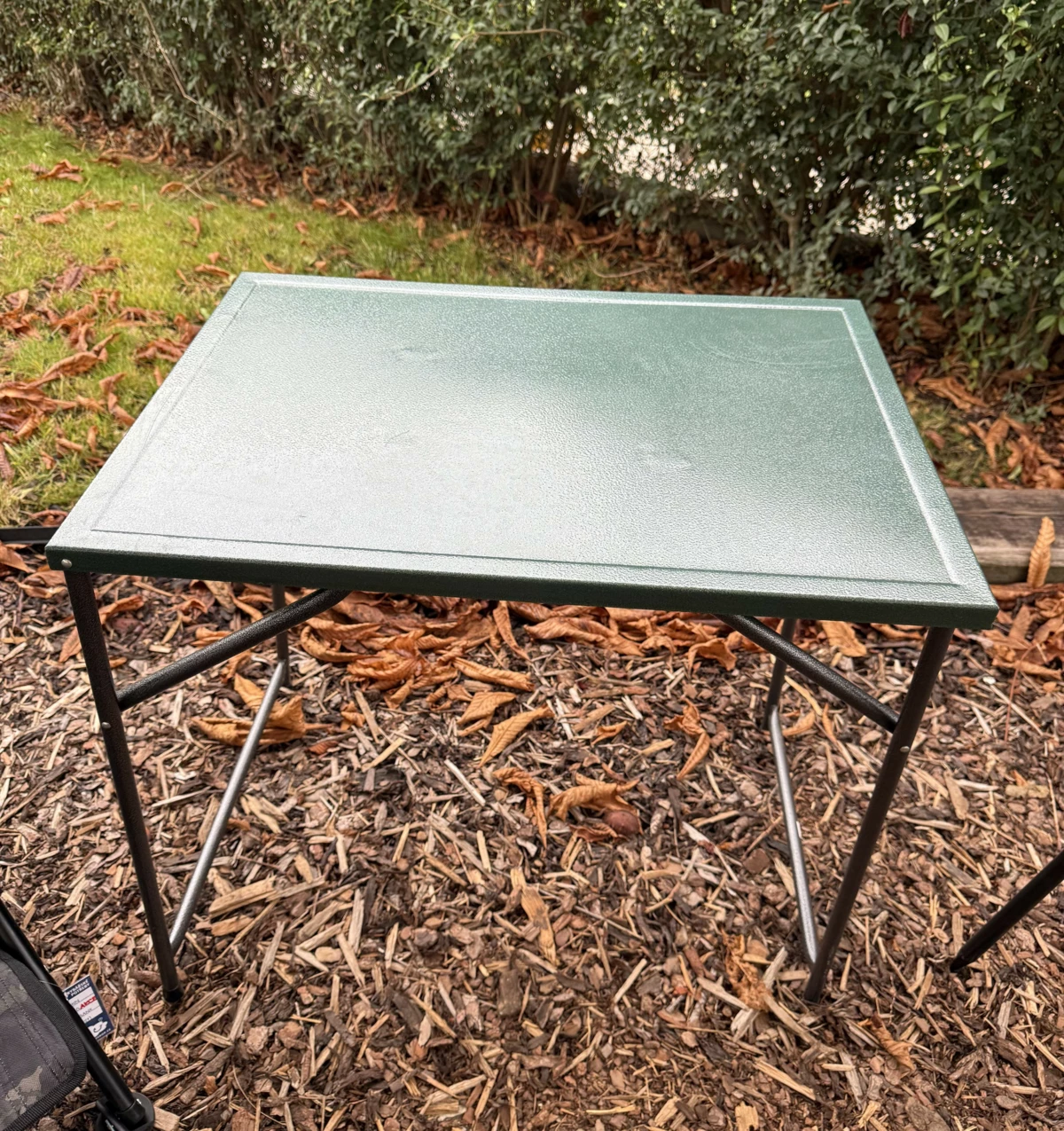 SONA rybářský stolek VYSTAVENÝ KUS