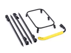 MIVARDI Stojan na zakrmování Rapid Box Professional (včetně 4 tyčí) VYSTAVENÝ KUS