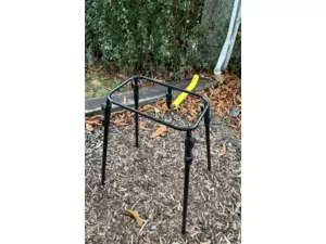 MIVARDI Stojan na zakrmování Rapid Box Professional (včetně 4 tyčí) VYSTAVENÝ KUS