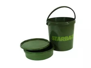 STARBAITS Bucket 21L (kbelík+vanička+víko)