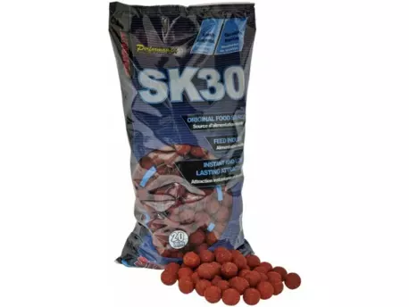 Boilies STARBAITS SK30 2,5kg VÝPRODEJ