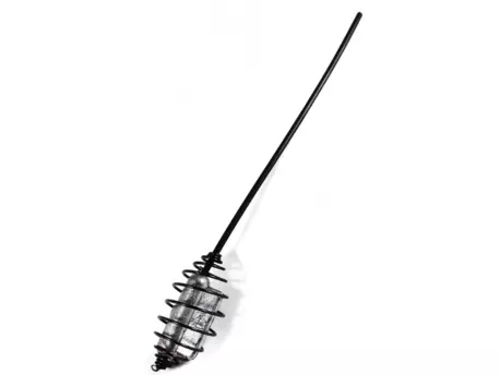 ZFISH Krmítko průběžné se zátěží na trubičce