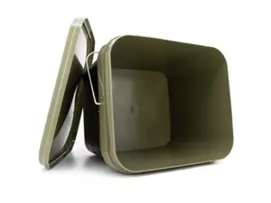 TB Baits Kbelík Carp Camo Premium 10 L