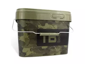 TB Baits Kbelík Carp Camo Premium 10 L