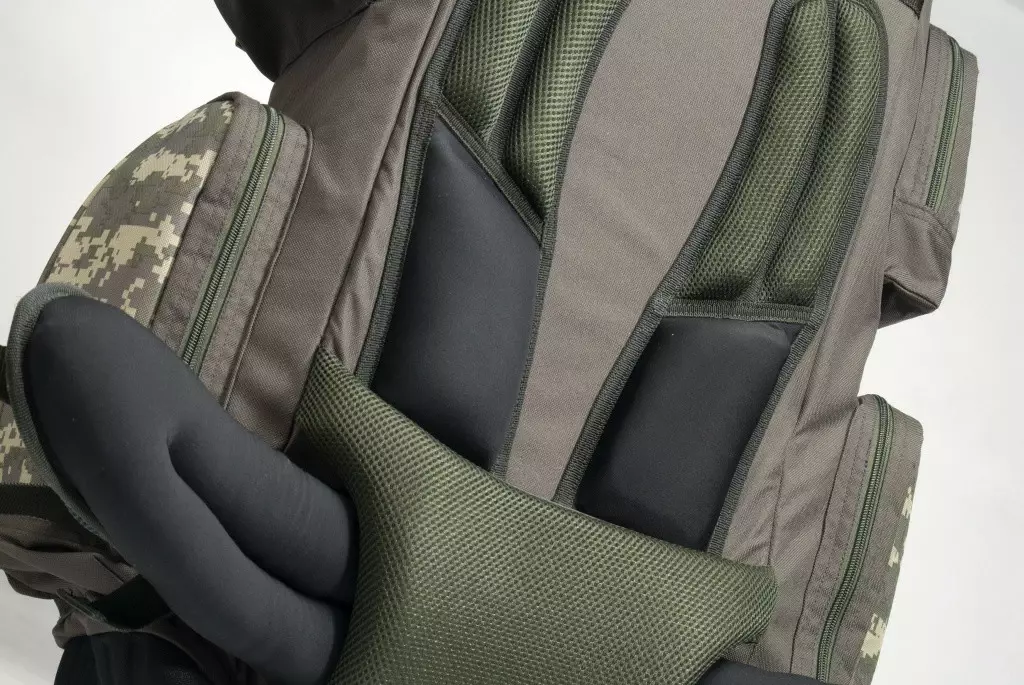 MIVARDI Batoh CamoCODE Expedition VÝPRODEJ