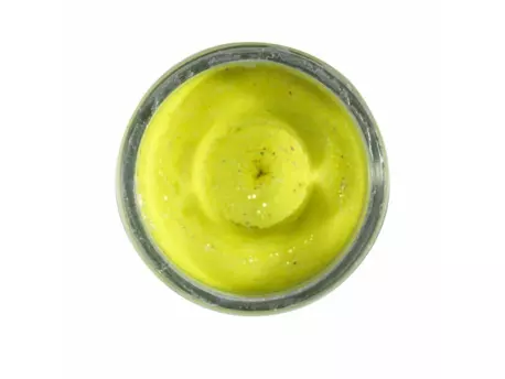 Berkley Těsto na pstruhy  PowerBait® Trout Bait Natural Glitter Cheese 50g Light Green