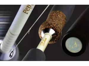 ILLEX Přívlačový prut Ashura Pepper S-210 UL