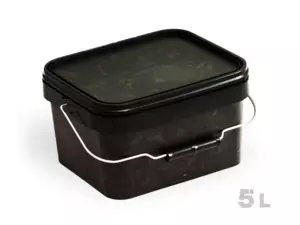 ZFISH Kbelík Z-CORE Camo Bucket 5L