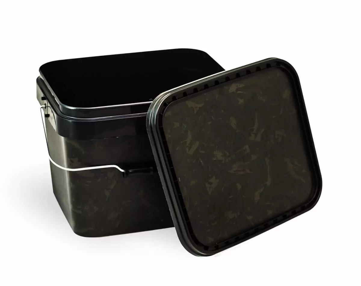 ZFISH Kbelík Z-CORE Camo Bucket 10L