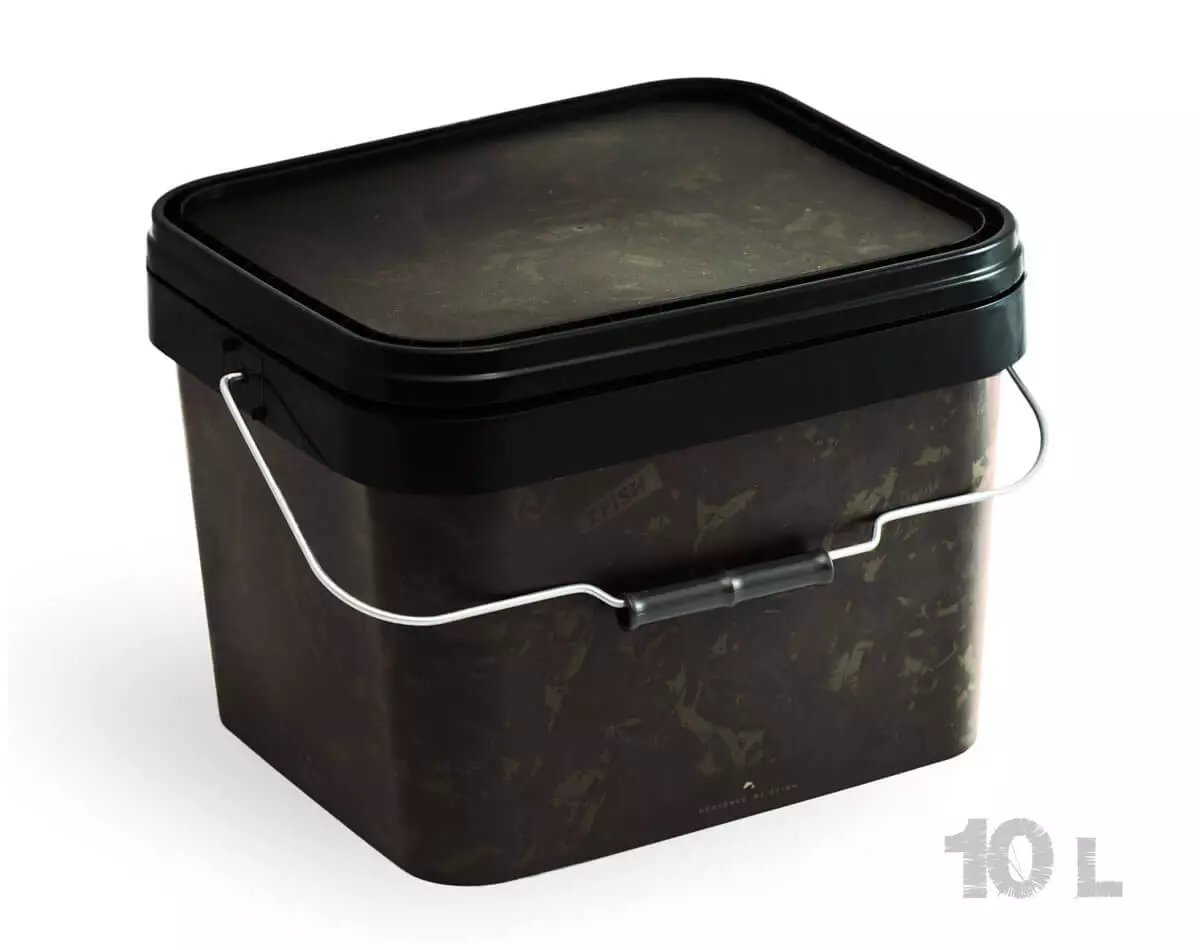 ZFISH Kbelík Z-CORE Camo Bucket 10L