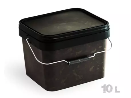 ZFISH Kbelík Z-CORE Camo Bucket 10L