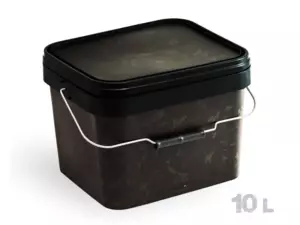 ZFISH Kbelík Z-CORE Camo Bucket 10L