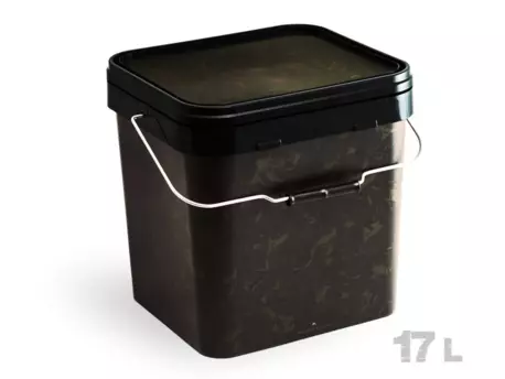 ZFISH Kbelík Z-CORE Camo Bucket 17L