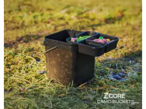 ZFISH Kbelík Z-CORE Camo Bucket 17L + Vnitřní Vložka