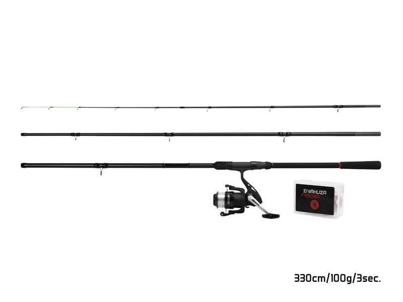Feedrový set Delphin YAKUZA