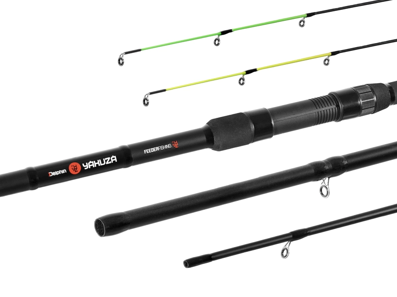 Feedrový set Delphin YAKUZA