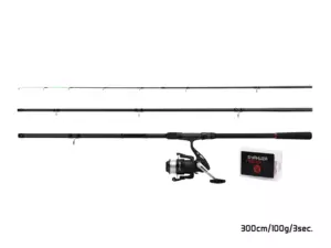 Feedrový set Delphin YAKUZA