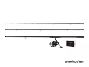 Feedrový set Delphin YAKUZA