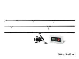 Kaprařský set Delphin YAKUZA 360