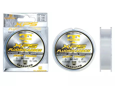 TRABUCCO Vlasec T-Force XPS Fluoro Carbon VÝPRODEJ