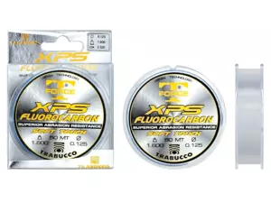 TRABUCCO Vlasec T-Force XPS Fluoro Carbon VÝPRODEJ