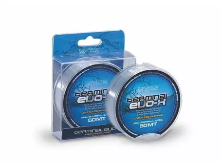 rybářský vlasec MIVARDI Terminal Evo - X 50 m