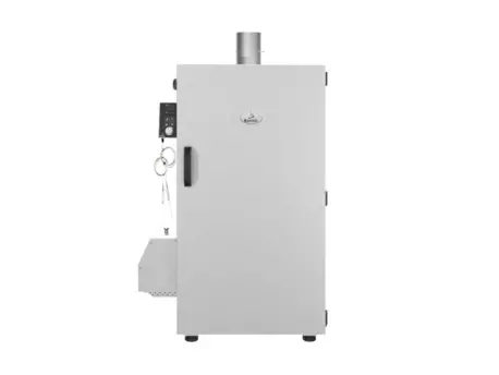 Borniak Digitální udírna UWD-NW-150-CZ-wifi alu/nerez